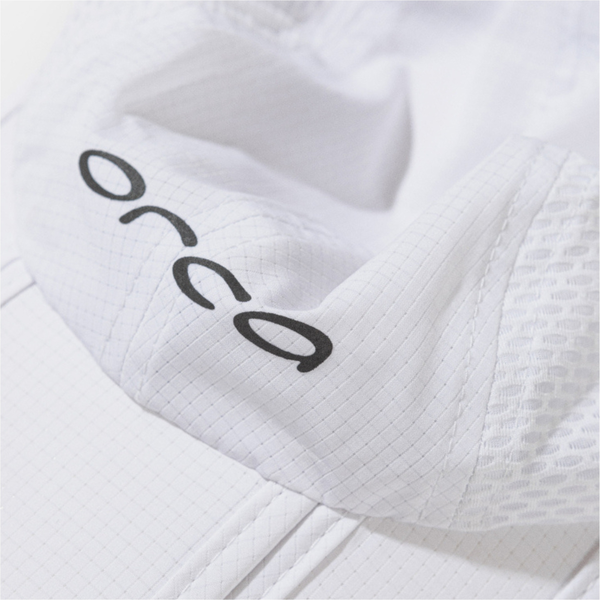 Orca 2026 Casquette Pliable RA12 - White